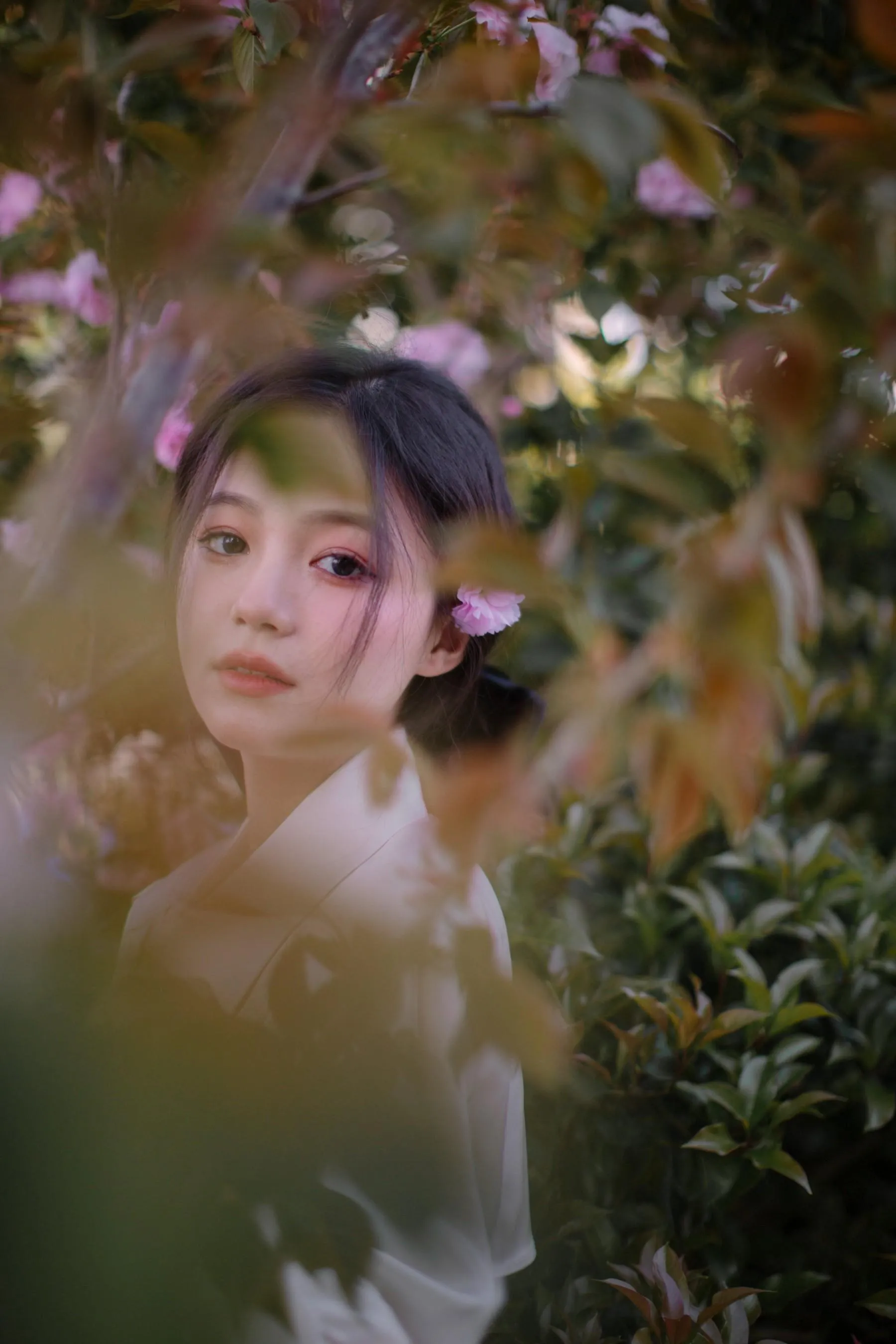 [YITUYU艺图语]2022.07.13 花宴 夏芸是只小考拉 [22P]插图9